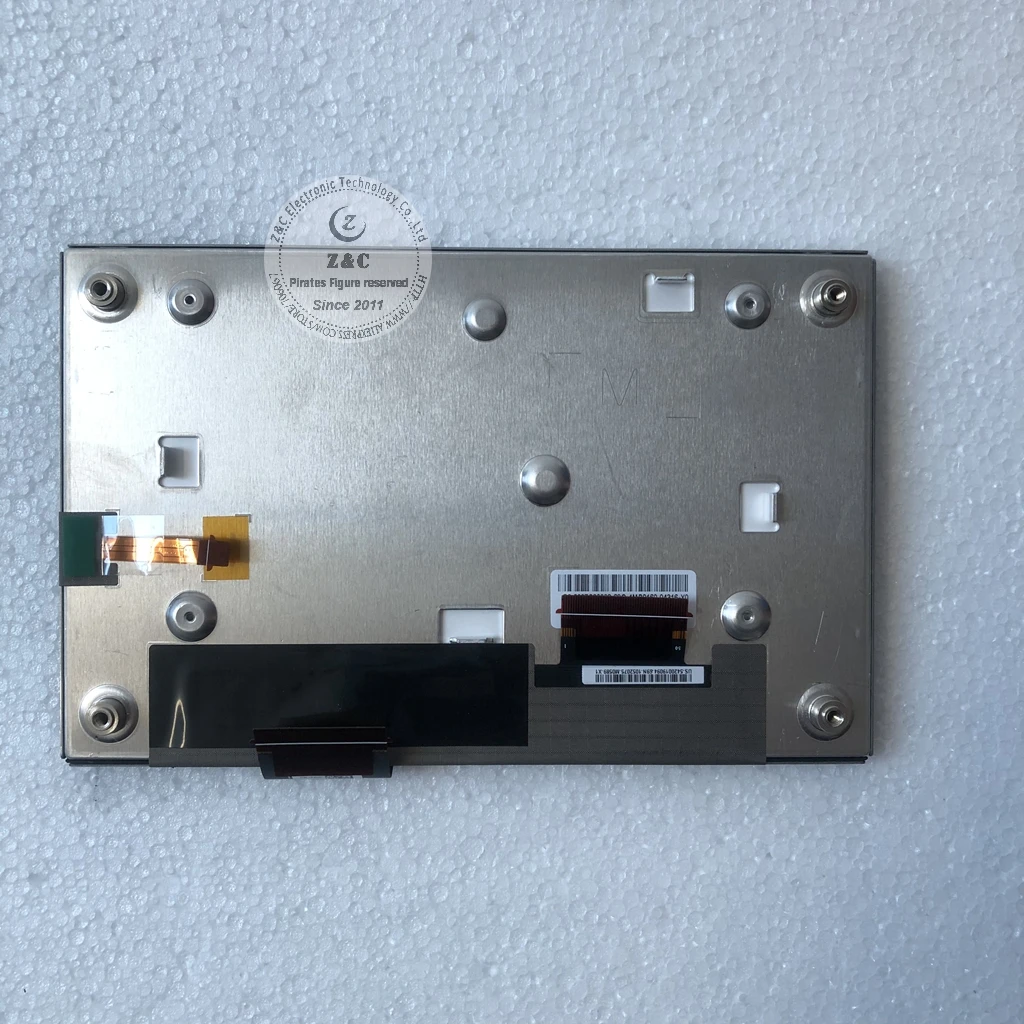 Новый оригинальный ЖК-дисплей с сенсорным экраном 7 дюймов C070VAT04.0 C070VAT04 для YUNDAI KIA