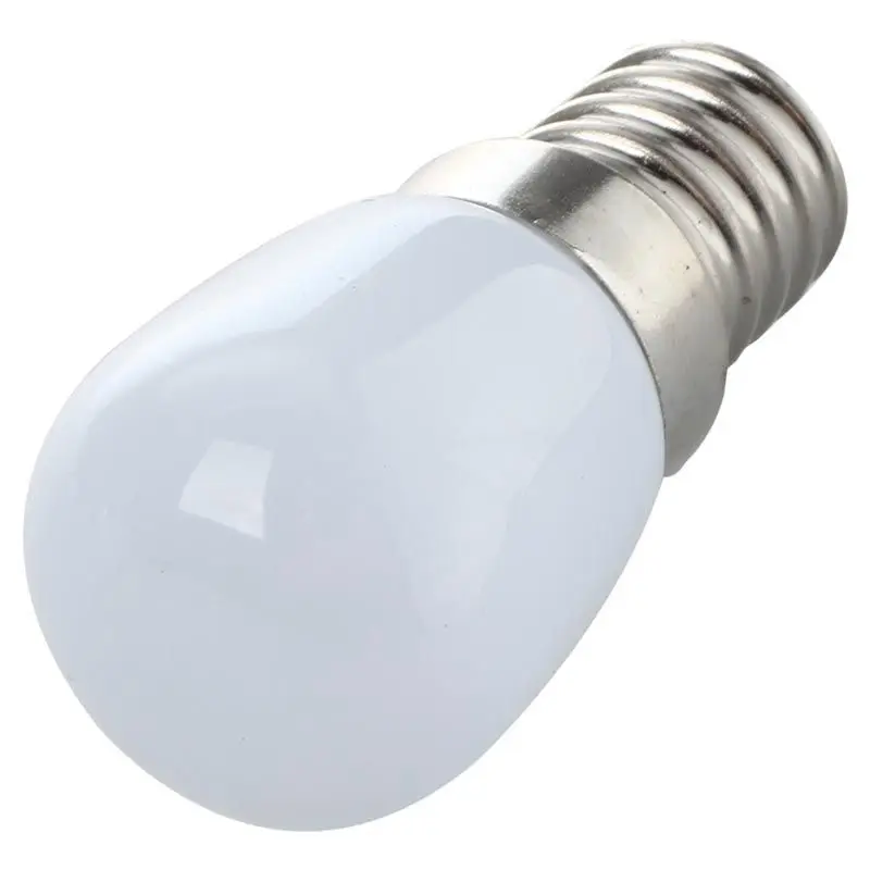 1.5W SES E14 2835 SMD Fridge Freezer LED Light Bulbs Mini Pygmy Lamp 220V Color:White Pack:1Pcs | Лампы и освещение