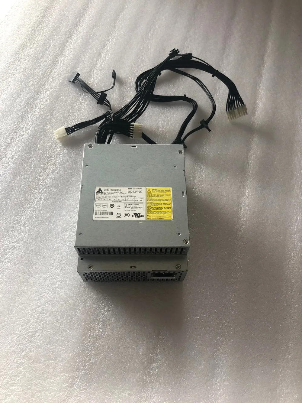 Блок питания hp Z440, 700 Вт, 758467-001,719795-001, DPS-700AB-1 А