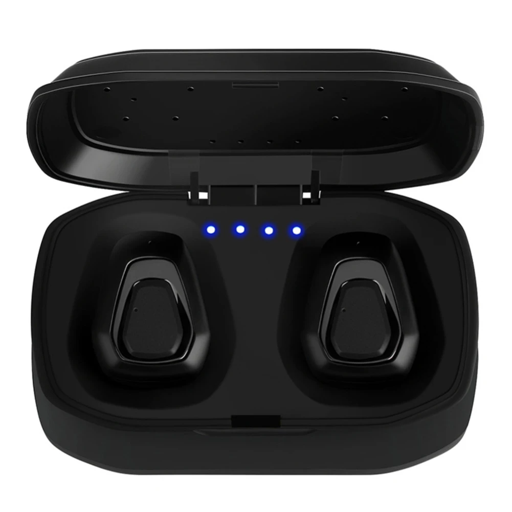 A7 TWS беспроводная Bluetooth гарнитура стерео Handfree Спортивные наушники с зарядной