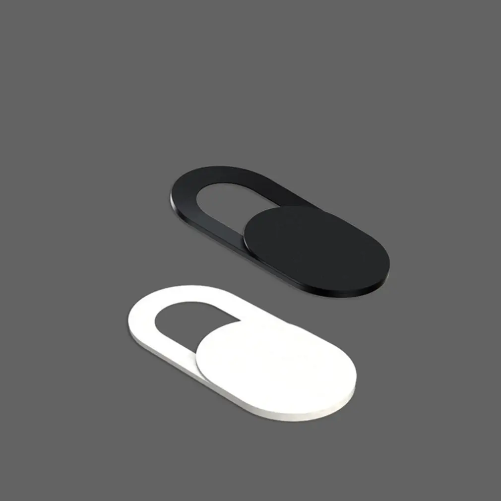 Крышка веб-камеры затвор Магнитный слайдер пластик для iPhone веб-ноутбук ПК iPad