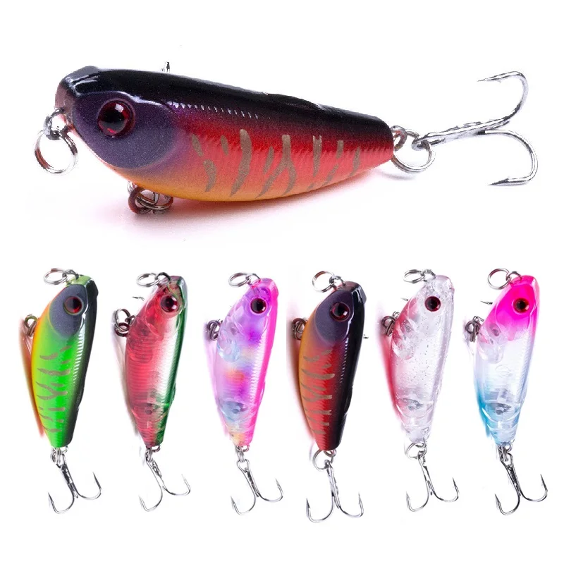 1 шт. 5 см искусственная жесткая приманка | Спорт и развлечения