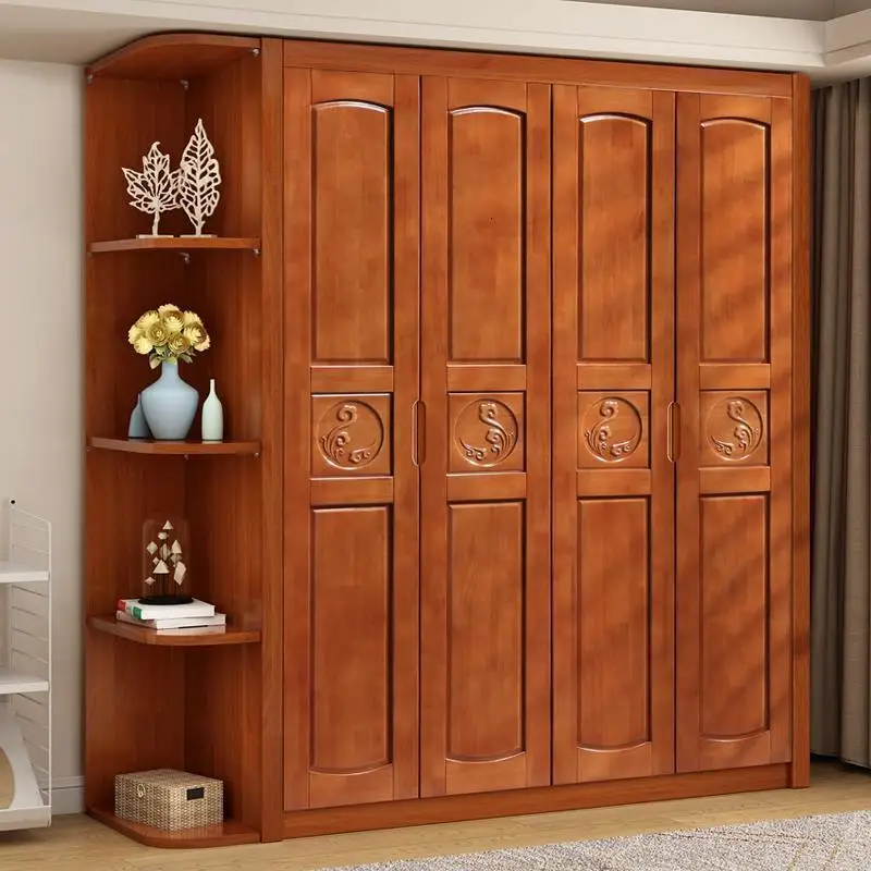 D Zenleyici Yatak odsi mobillya mobilli Per La Casa Madera Ретро деревянный шкаф Mueble De Dormitorio мебель для
