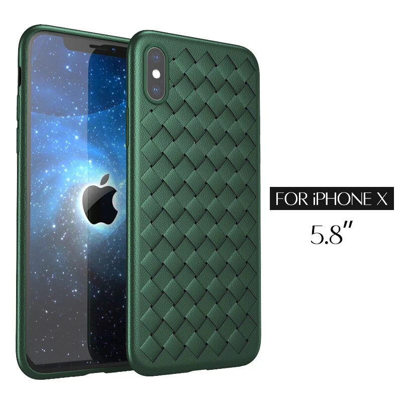 Классический Стильный нескользящий чехол Boomboos для apple iphone X | Мобильные телефоны и