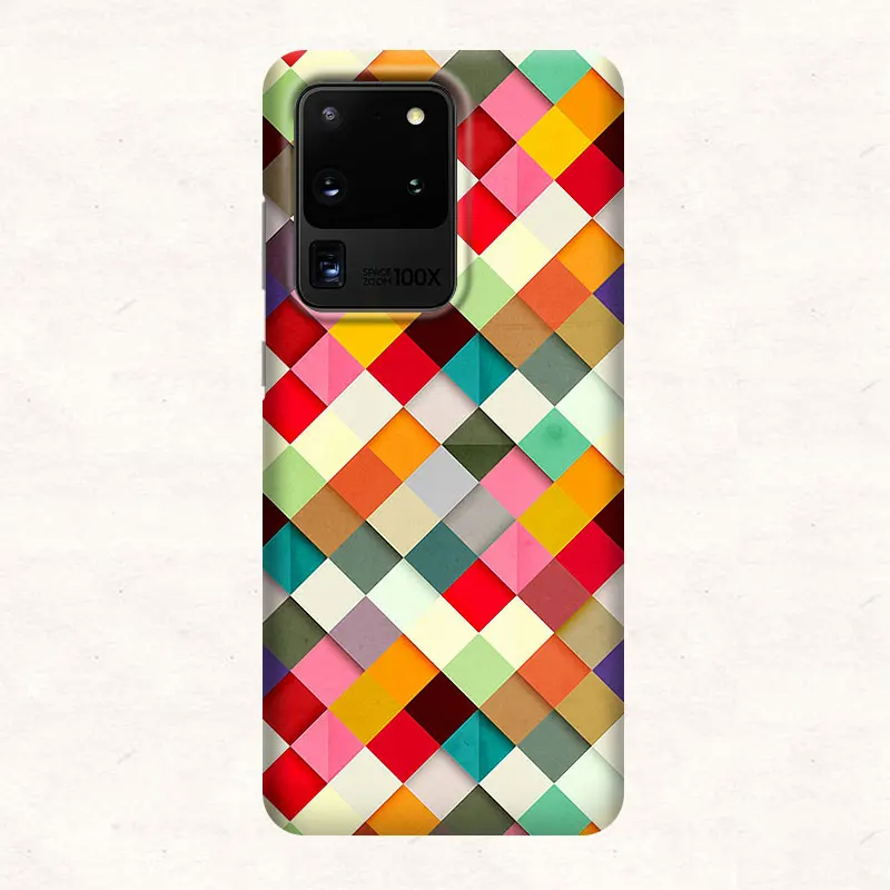 

Meskins ultra thin Samsung s20ultra mobile phone case Galaxy S20 + protective case for men and women new personality to map cust