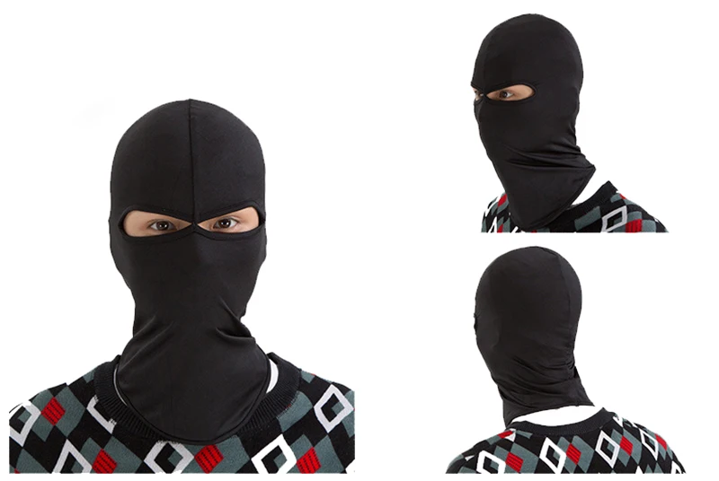 Мотоциклетная маска для лица Флисовая Балаклава Зимняя Маска Kominiarka Foulard Moto шарф мотоциклетная маска Лыжная Военная маска