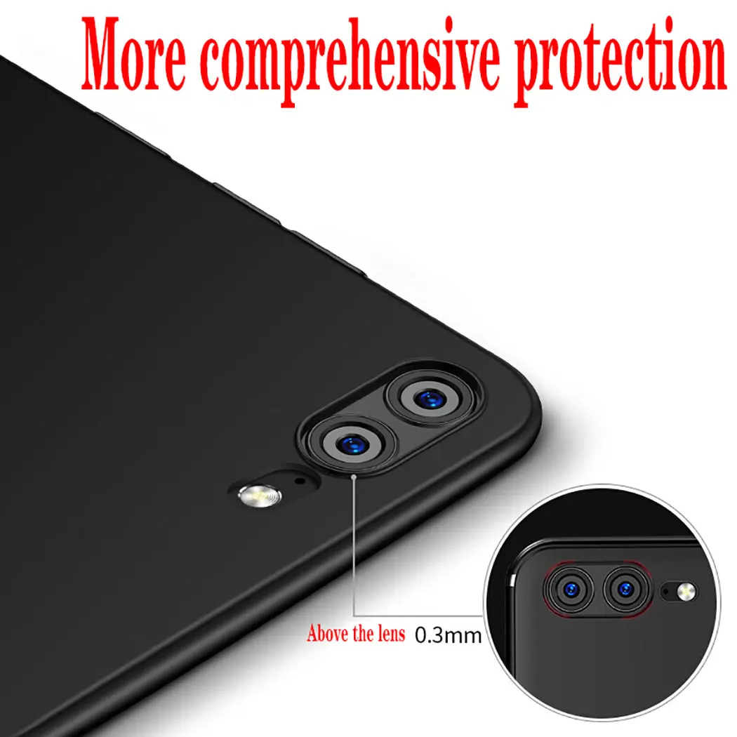 IYICAO Vernon meme Soft Phone for Huawei P8 P9 P10 P20 P30 Lite Pro P Smart Z Plus 2019 Cover |