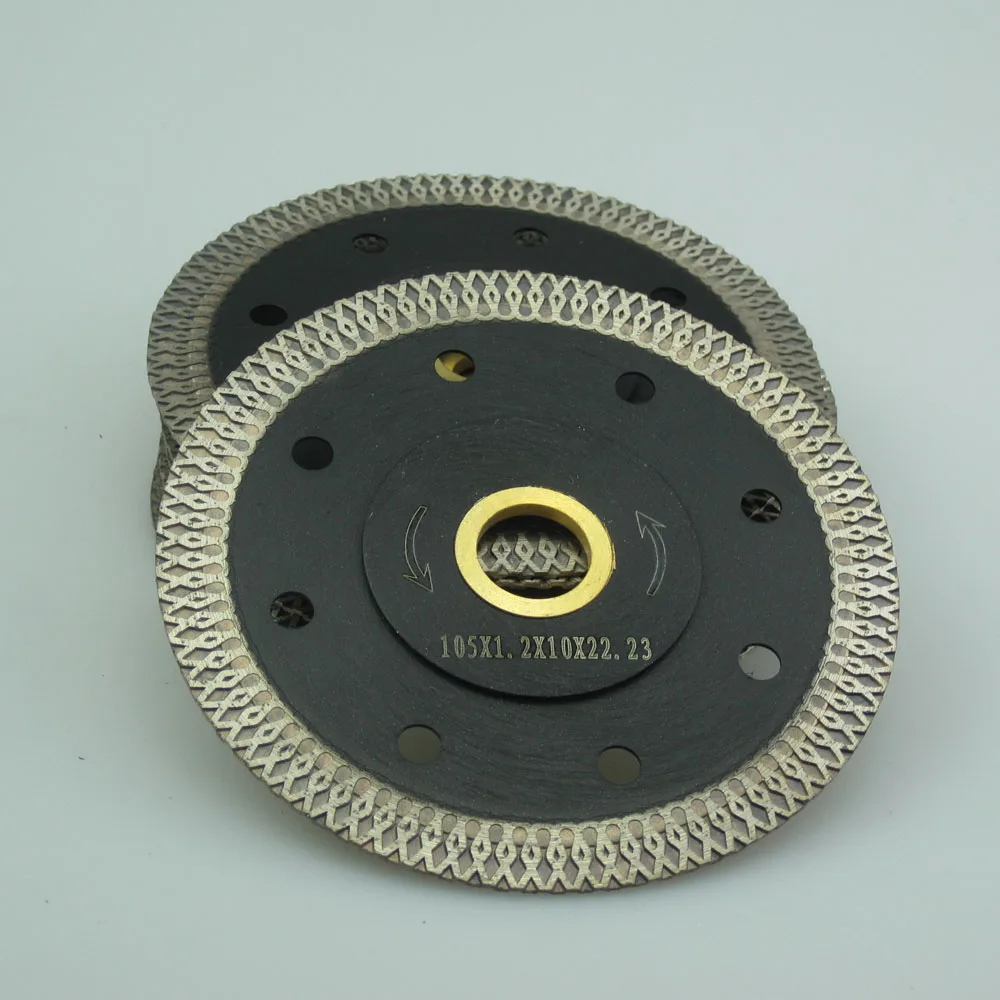 Лучшее качество 1 шт./компл. 4 дюйма 105 мм Плитка алмазная пила Лезвие для