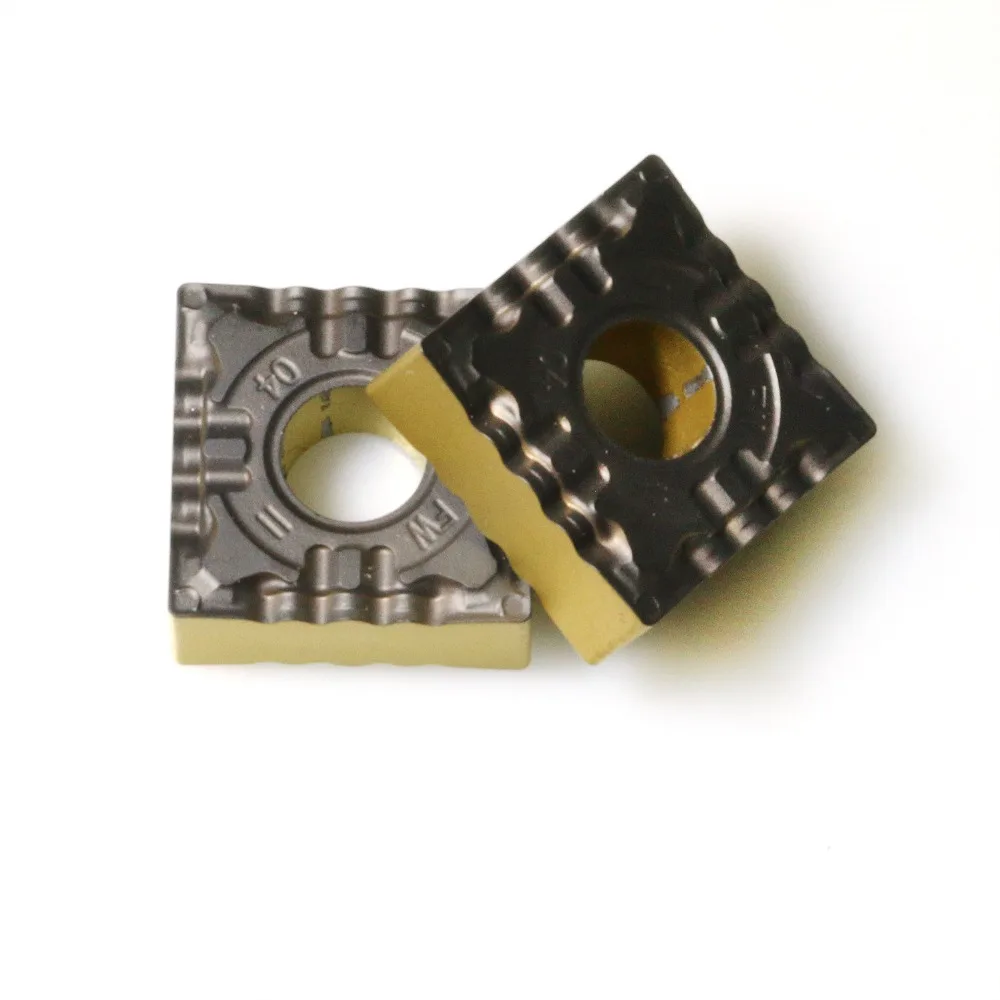 Токарный станок с ЧПУ твердосплавная токарная пластина класс покрытия CVD SNMG431 для