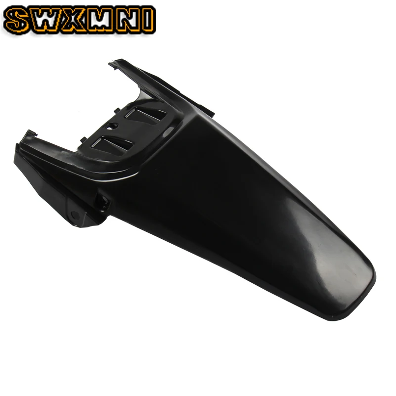 Заднее крыло мотоцикла брызговик для CRF70 Style PIT PRO Trail Dirt Bike пластиковая защита от