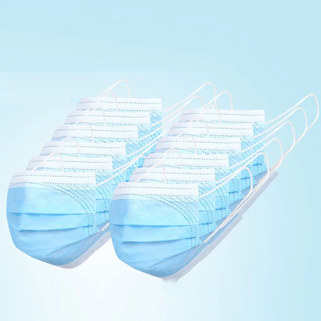 

In Stock! Mascarilla Adult Disposable Mask Mondmasker Mondkapjes Wasbaar Mascarilla Facial Reutilizable Masque Face Mask Drop