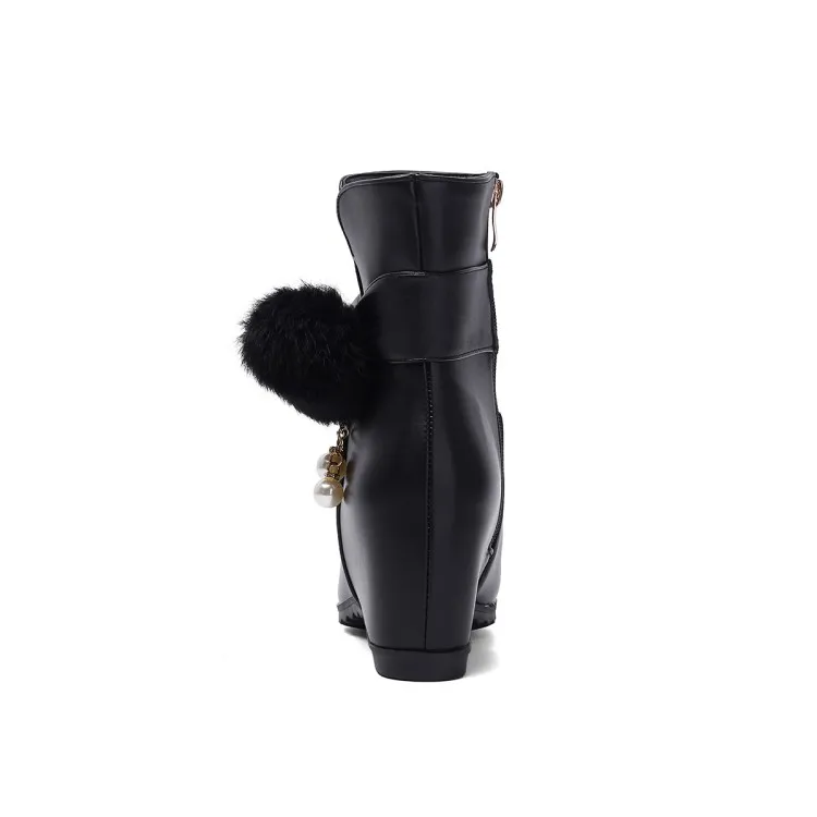 Ботинки больших размеров 9 10 11 12 Женская обувь женские ботильоны ботинки зимние