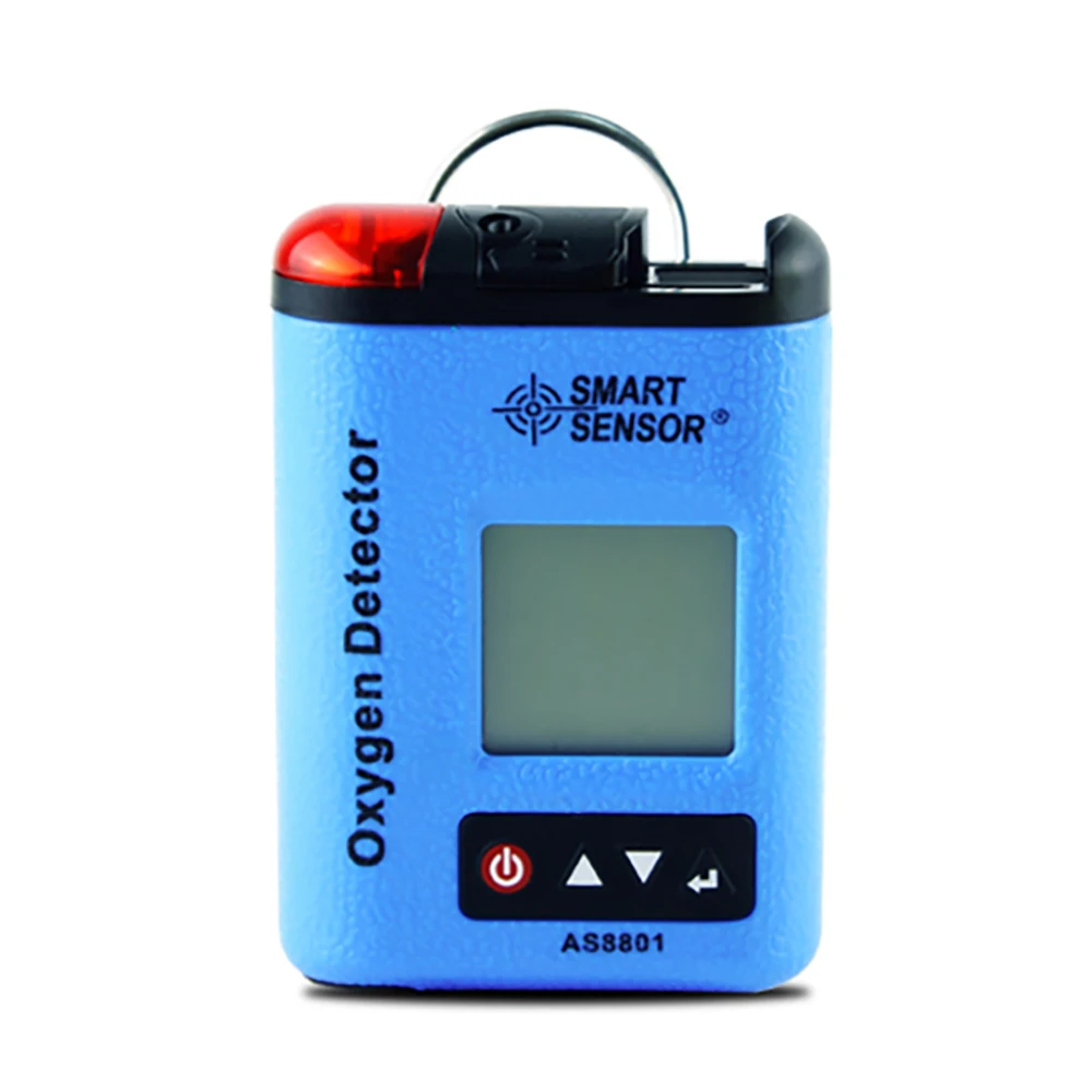 Портативный автомобильный кислородный измеритель O2 монитор детектор утечки