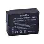 DMW-BLC12 1400mAh DMW-BLC12 BLC12 аккумуляторная батарея для Panasonic Lumix FZ1000,FZ200,FZ300,G5,G6,G7,GH2,DMC-GX8