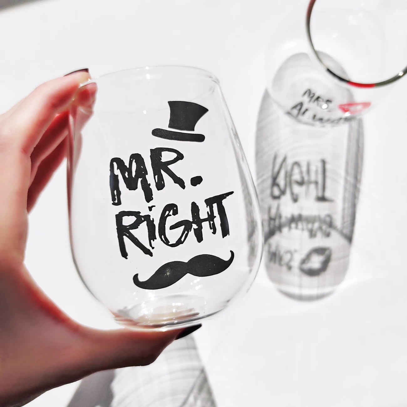 

2pcs Luxury Kiss Cat Cups Couple Ceramic Mugs Married Couples Anniversary Morning Mug Milk Coffee Tea Breakfast Valentines Day