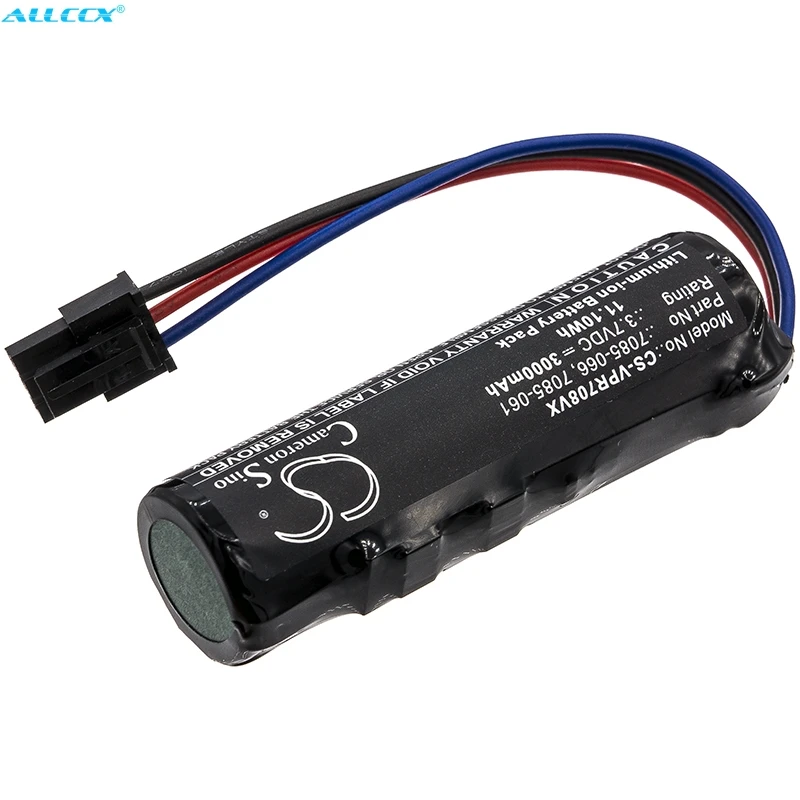 Аккумулятор Cameron Sino 3000mAh 7085 061 066 918 для Wolf Garten 7084 BMZ 1S2P|Цифровые аккумуляторы| |