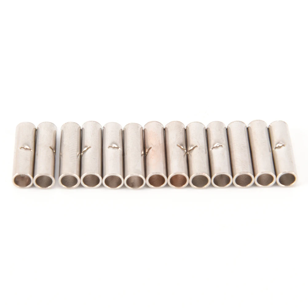 

Неизолированные/неизолированные соединители 14-16 AWG, 50 шт.