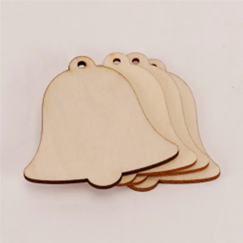 Новый мультфильм деревянные части креативные вырезы ремесло для украшения дома