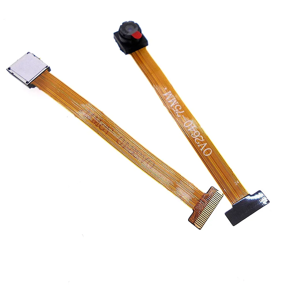 OV2640 75 мм Длина 66 градусов модуль камеры 24PIN 0 5 Шаг подходит для ESP32 CAM и TTGO серии