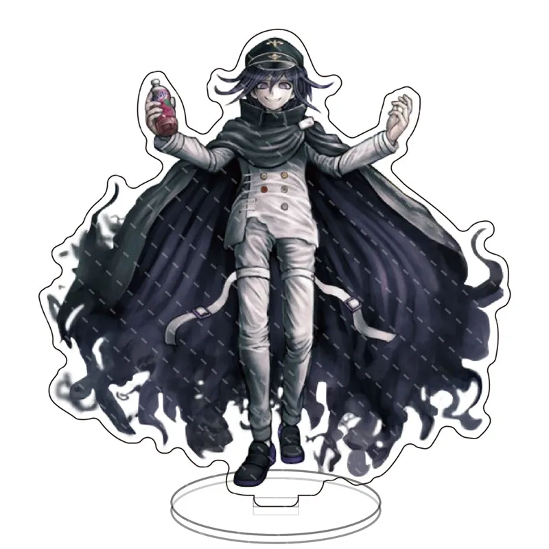 Аниме Рисунок ботинки для косплея данганронпа Уганда Danganronpa V3 фигурка Trigger Happy Havoc