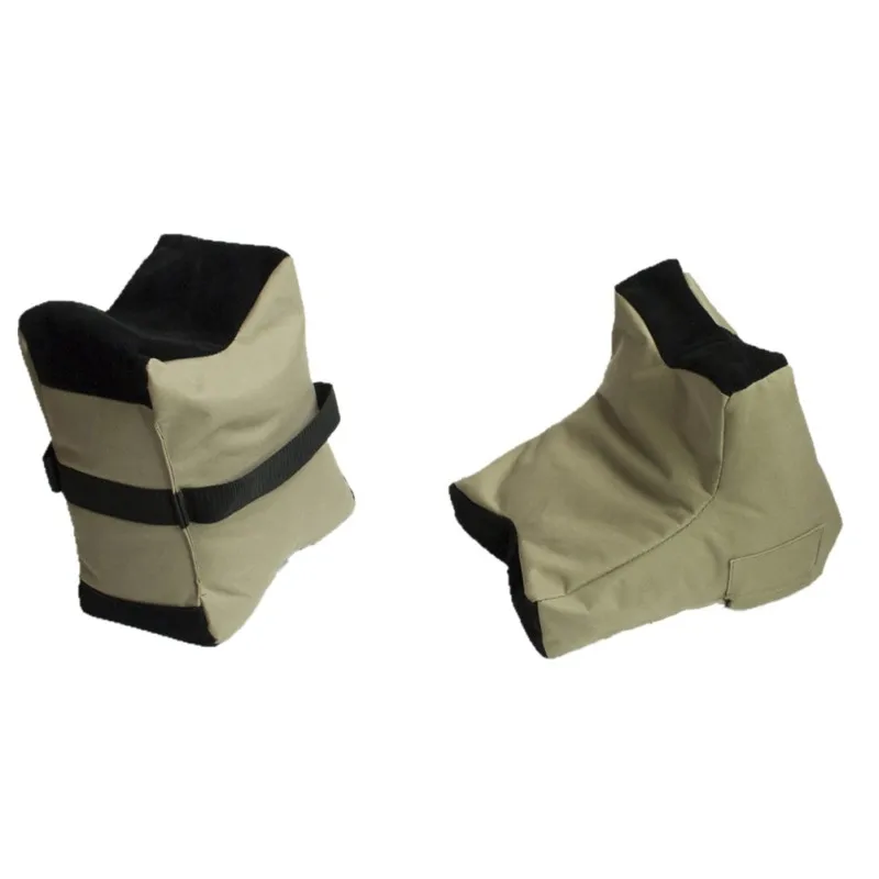 Тактическая стрельба задний пистолет отдых сумка набор портативный передний