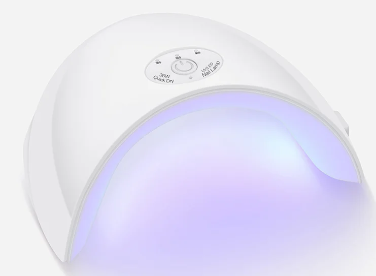SUN 9SD 36 Вт УФ светодиодная лампа для сушки ногтей 12 Светодиодный S лампа для ногтей инструменты для УФ гель-лака машина для дизайна ногтей сушилка USB разъем