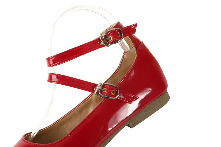 Женские туфли на высоком каблуке туфли-лодочки с закрытым носком Туфли Мэри