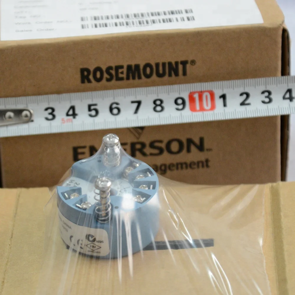 

spot hot sale Emerson instruments 248HANANONS Module Temperature Transmitter