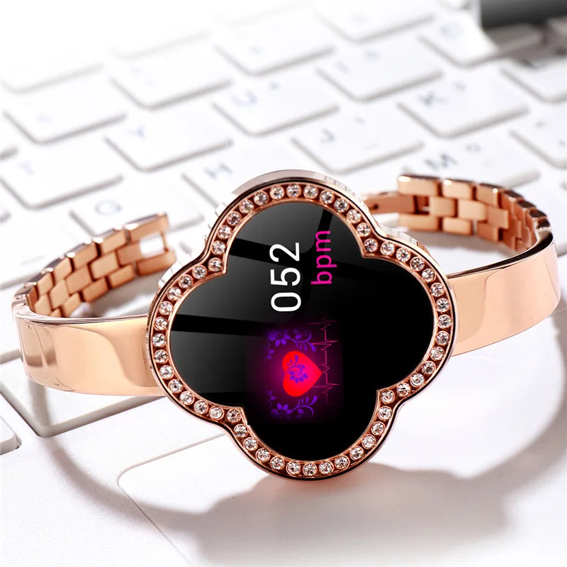 Смарт-часы сенсорный экран для сердечного ритма артериального давления