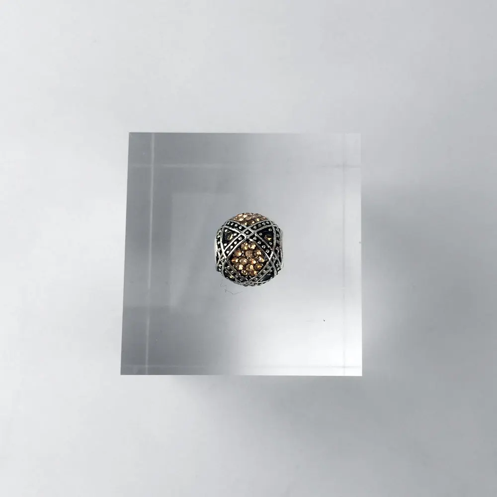 Очаровательные бусины для изготовления ювелирных изделий сделай сам из