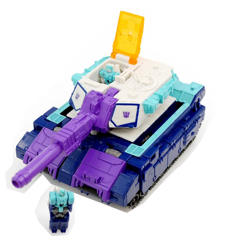 

TAKARA Transformers IDW Titans Returns Japanese Version of The Leader Warrior LG59 LG60 Overlord Collection Hobby Figure