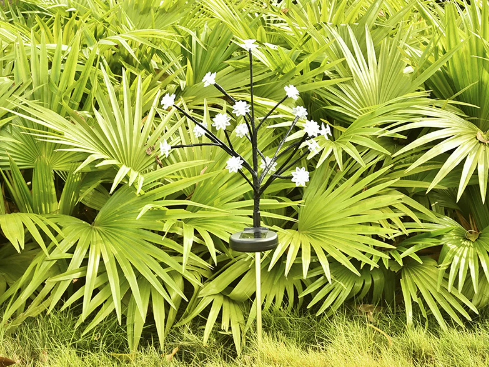 Уличная лампа на солнечной батарее декоративный светильник сделай сам 2 шт./лот 16