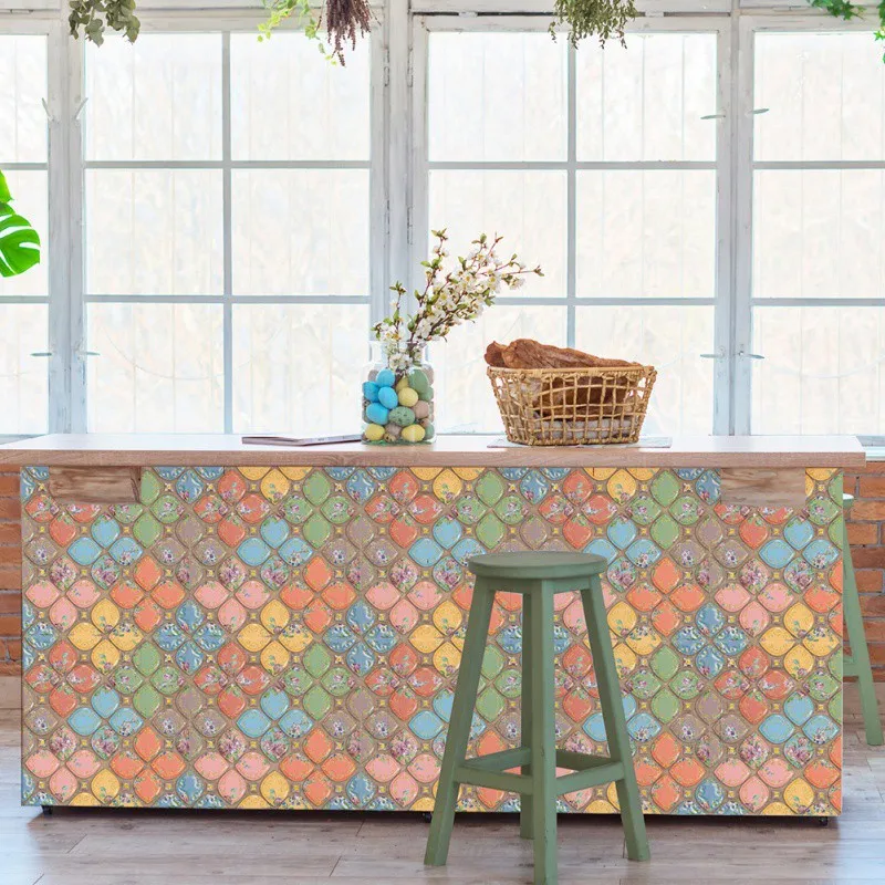 Лидер продаж 3D Наклейка на стену с имитацией кирпича водостойкая настенная