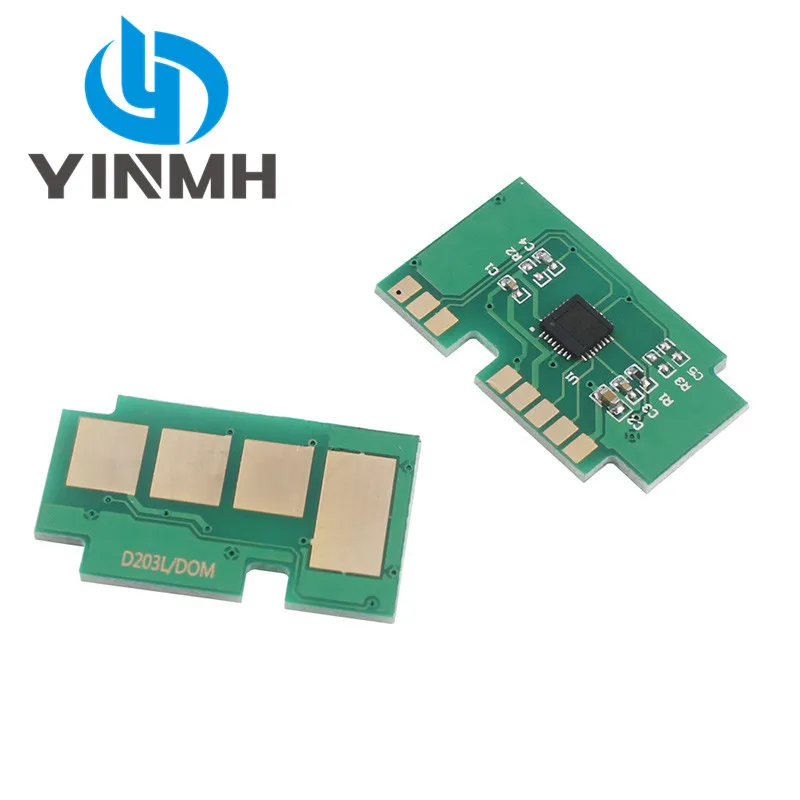 1 шт. чип картриджа с тонером для Samsung ML 2160 2162 2165 2166 2167G 2168W SCX 3400 3405 3407 устройство