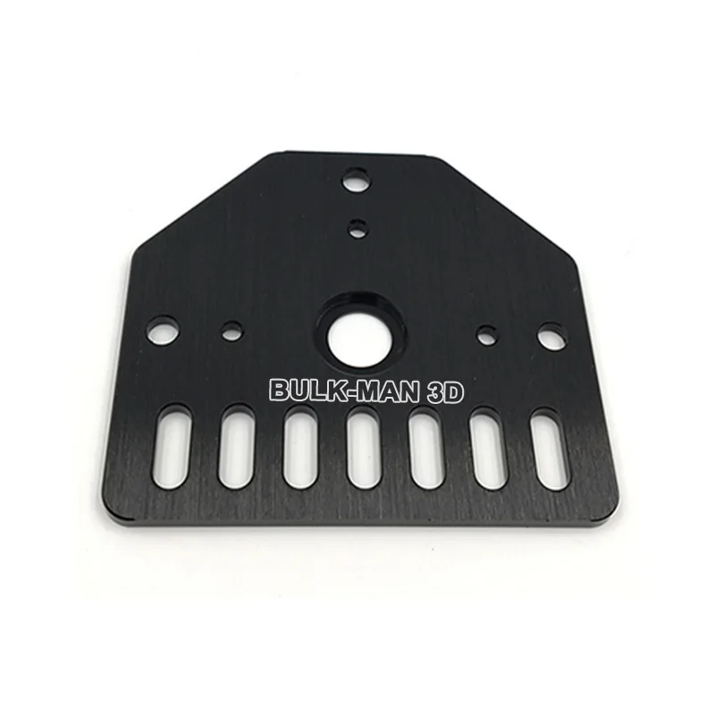 Пластина с резьбовым стержнем для шагового двигателя NEMA 23 фиксированный