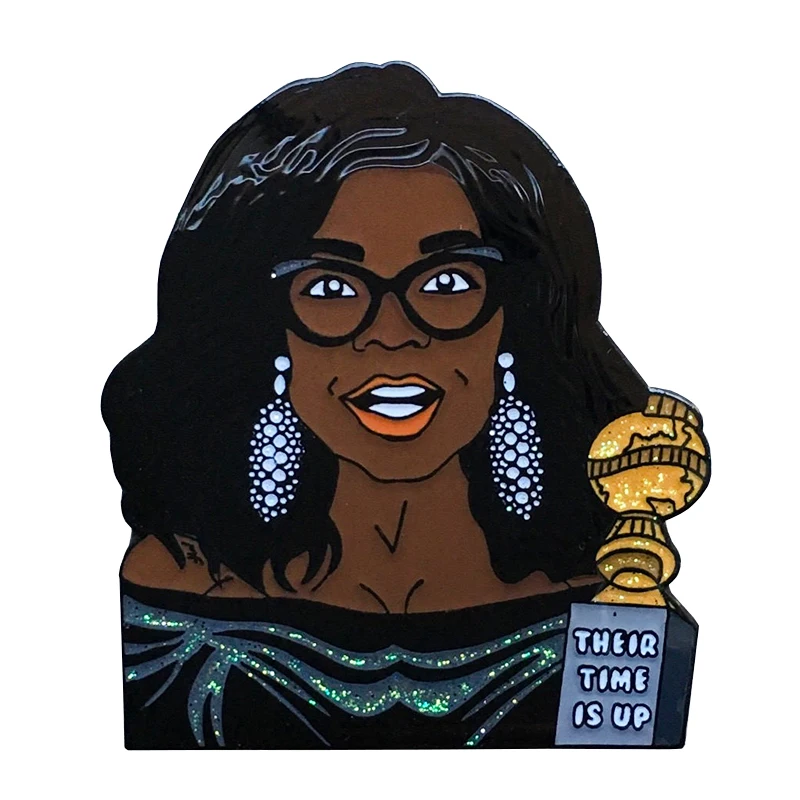 what is oprah famous for