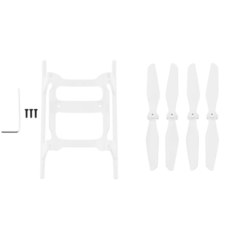 БПЛА увеличенный штатив повышающая подставка + защитное весло для Xiaomi FIMI A3