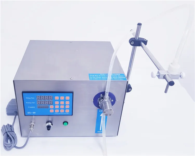 Жидкость и духи Магнитный насос разливочная машина 1 5500 мл/мин. каждая головка