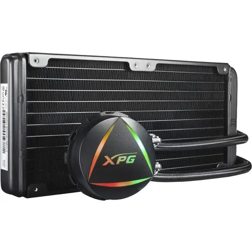 Xpg Levante 240 2388argb 2 X120MM Fan Player Cpu Liquid Cooling