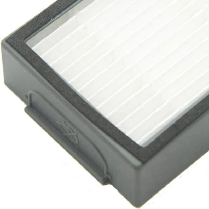 

Suitable for IRobot Roomba I7, I7+, E5, E6, E7, Vacuum Cleaner Accessory Kit Roller Brush + Side Brush + Filter