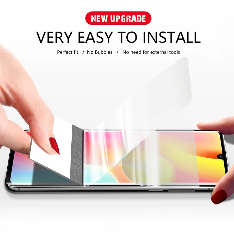Защитная плёнка для экрана и корпуса Xiaomi Mi Note 10 Lite|Защитные стёкла плёнки