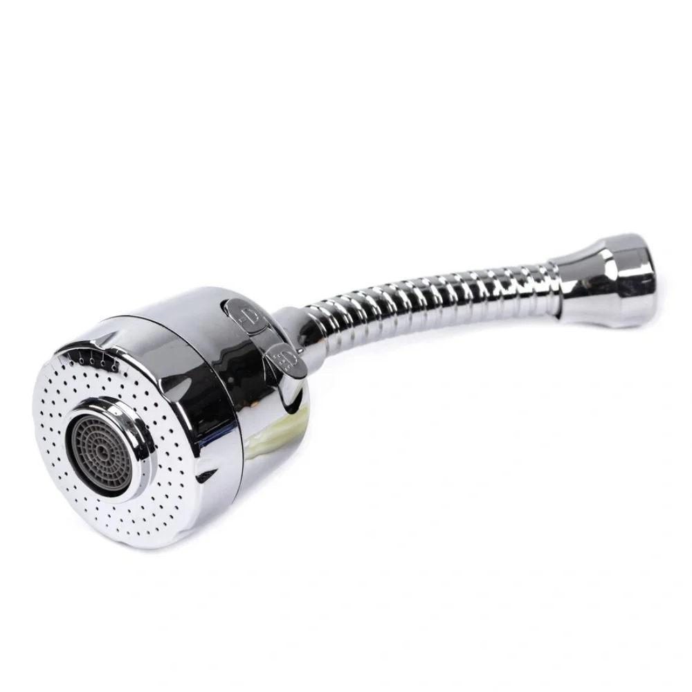 

2021 NewFlexible Rotating Nozzle on Faucet Extension Aerator Water Saving for Bathroom Kitchen Sink Home Office Faucet Adapter