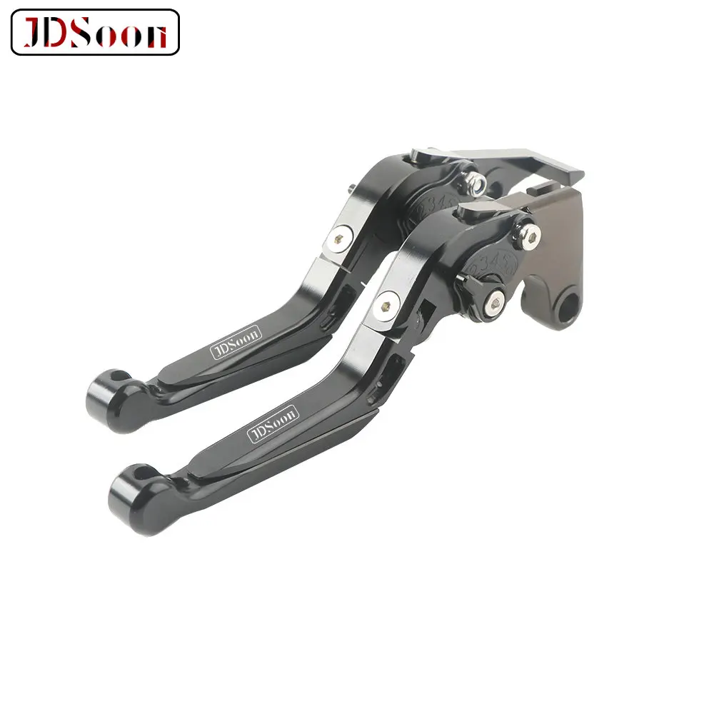 JDSOON CNC New Adjustable Motorcycle Brake Clutch Levers For Benelli TNT1130 TNT TNT25 TnT25 1130 TRE K899 Tr Lever | Автомобили и