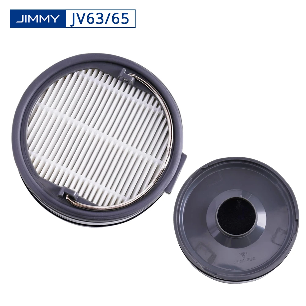 Оригинальный HEPA фильтр для JIMMY JV63 и JV65 ручной беспроводной пылесос|Запчасти