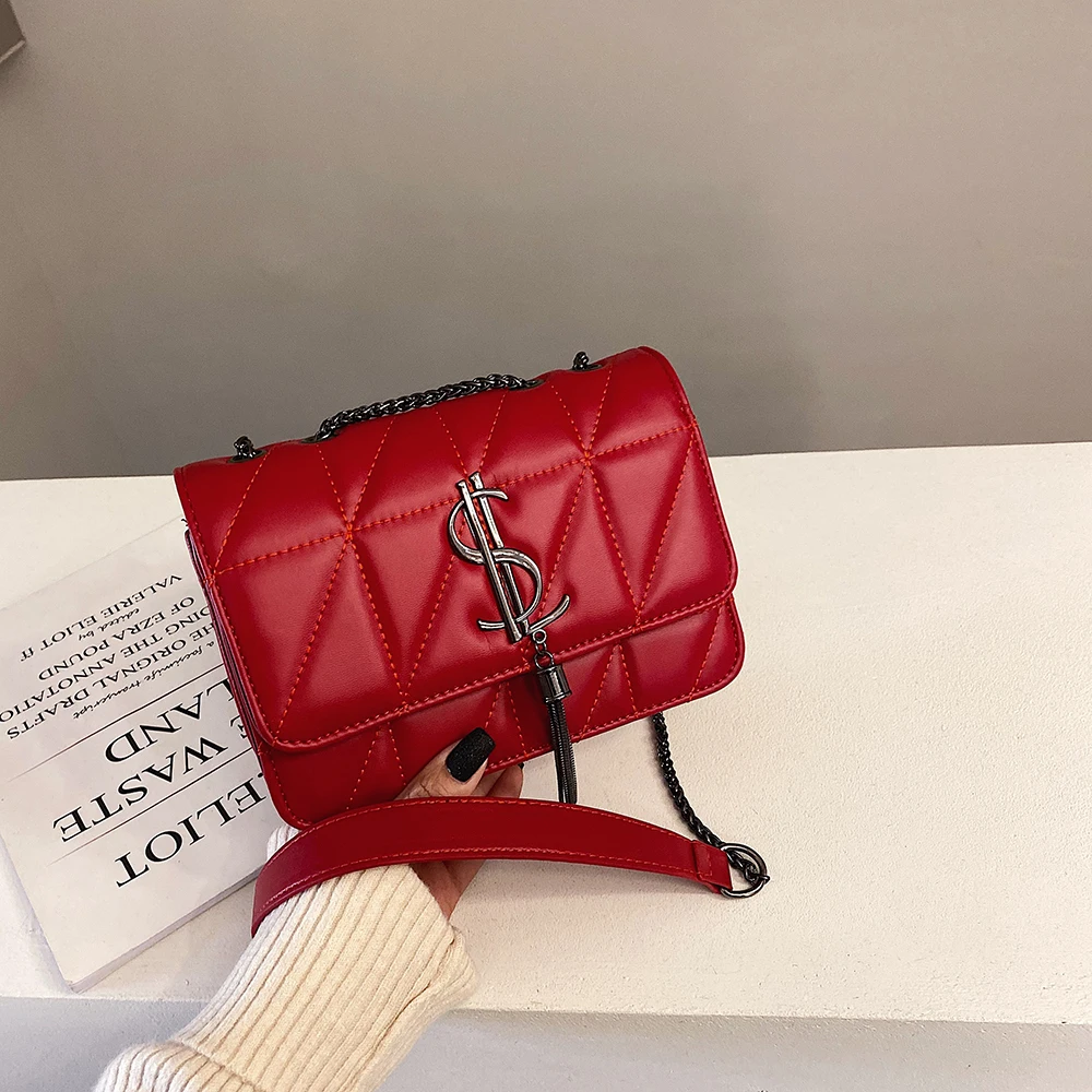 

2020 new Luxury Handbags Women Bags purse Designer Crossbody Bags Women Small Messenger Bag Women's Shoulder Bag Bolsa Feminina
