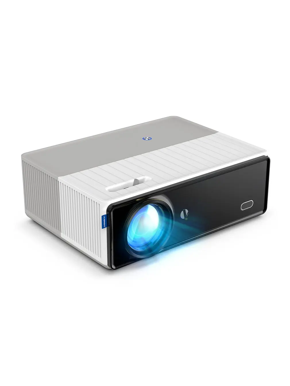 

Светодиодный проектор Full HD 1080P, умный биоскоп, видеопроектор, кинотеатр, домашний кинотеатр, совместимый с ТВ, ноутбуками, ПК