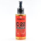 4FL.OZ(118 мл) C-22 волосы ленты растворителя средство для удаления клея для усиленная двухсторонняя лента и мягкая облигации парик средство для удаления клея-1 шт. бутылка