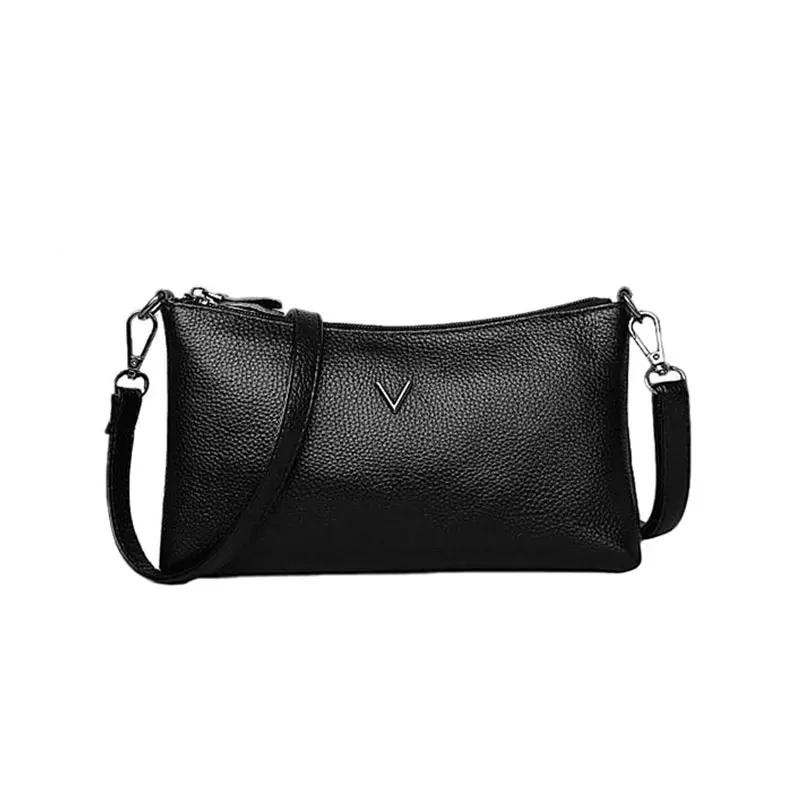 

Luxury Women's Shoulder Bag Designer Genuine Leather Women Messenger Bags Brand Tote Female Handbag Crossbody Bags for Women