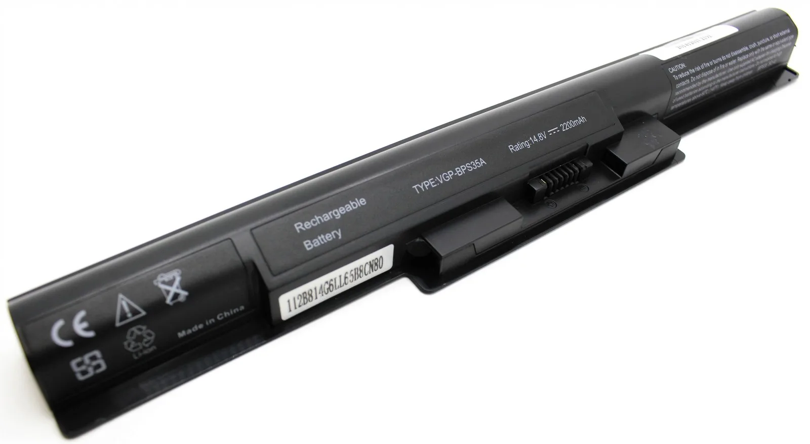 Аккумулятор для ноутбука Sony (14.8V 2200mAh) P/N: VGP-BPS35 VGP-BPS35A | Компьютеры и офис
