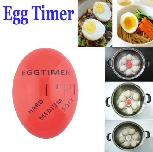 1 шт. портативные кухонные инструменты термометр для варки яиц Термометры